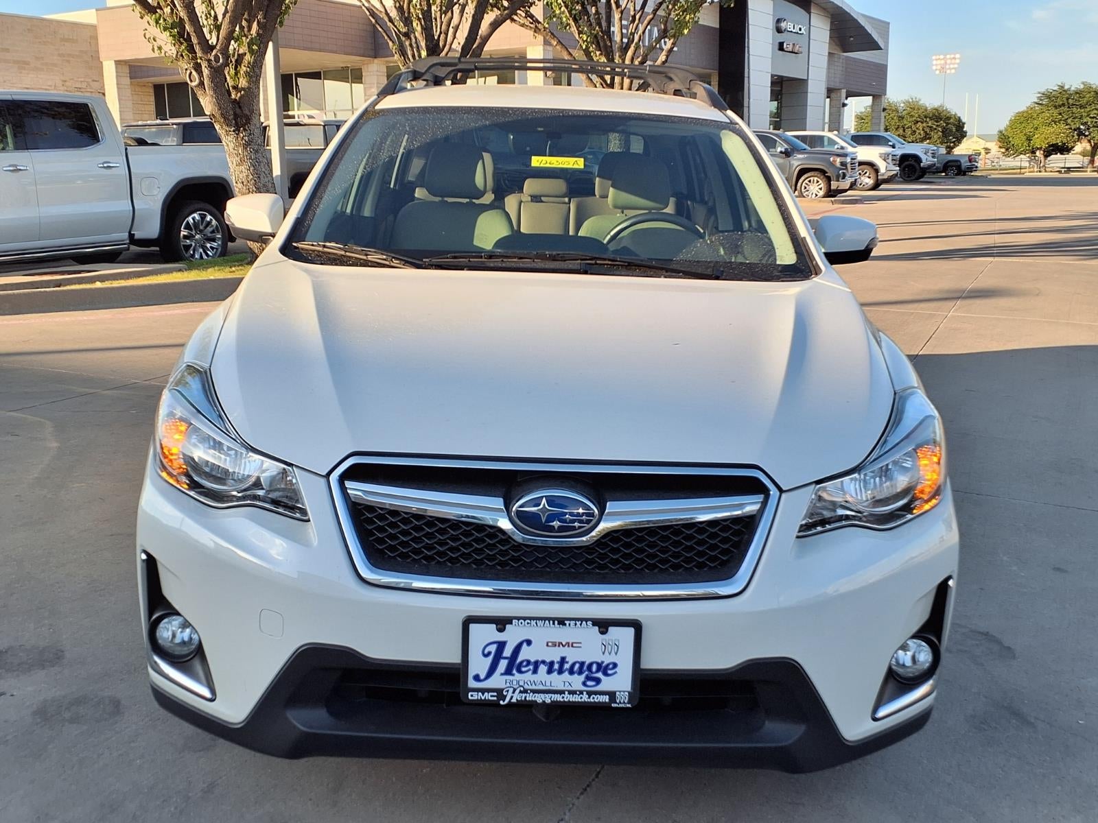 2017 Subaru Crosstrek 2.0i Limited