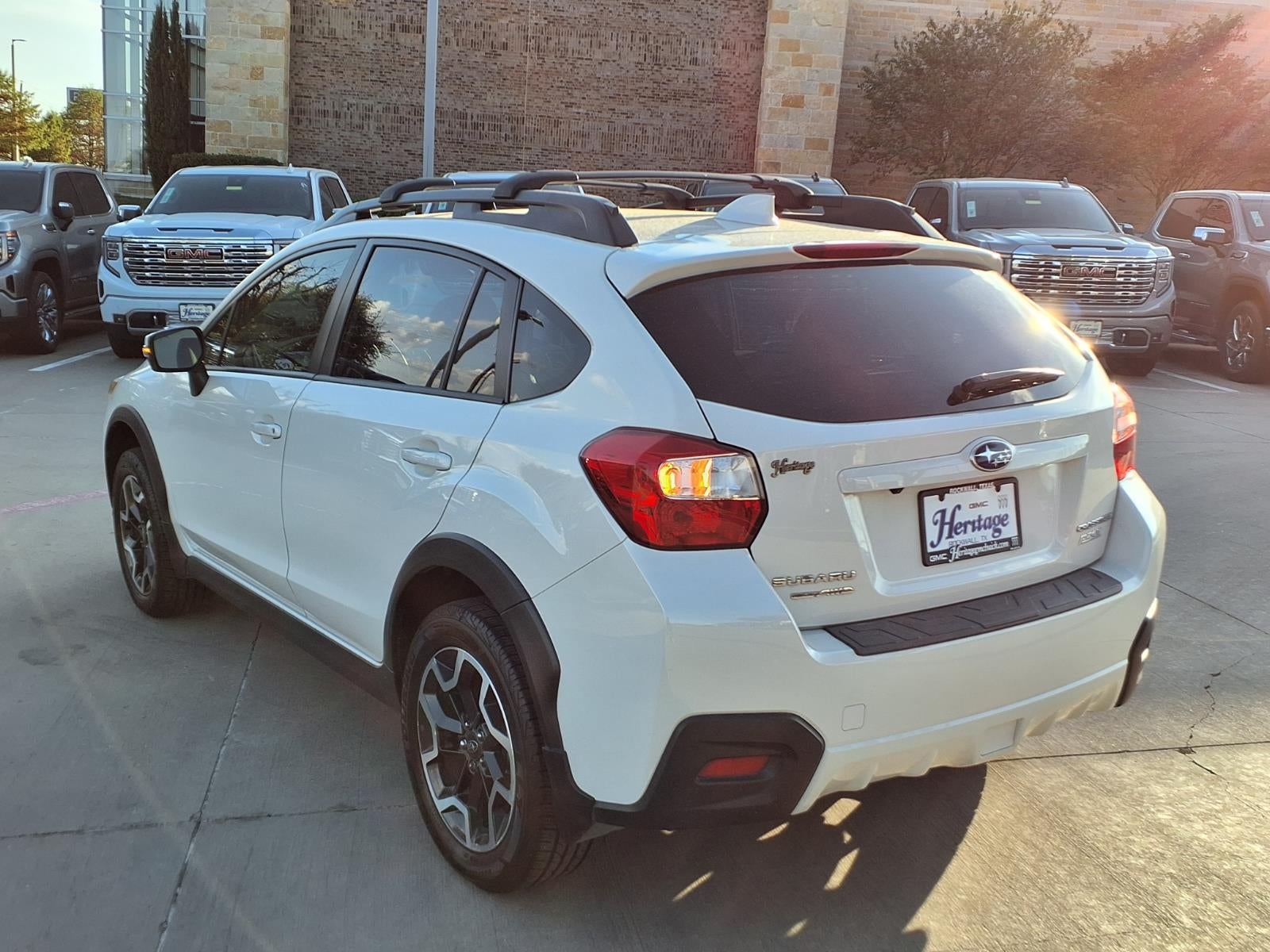2017 Subaru Crosstrek 2.0i Limited