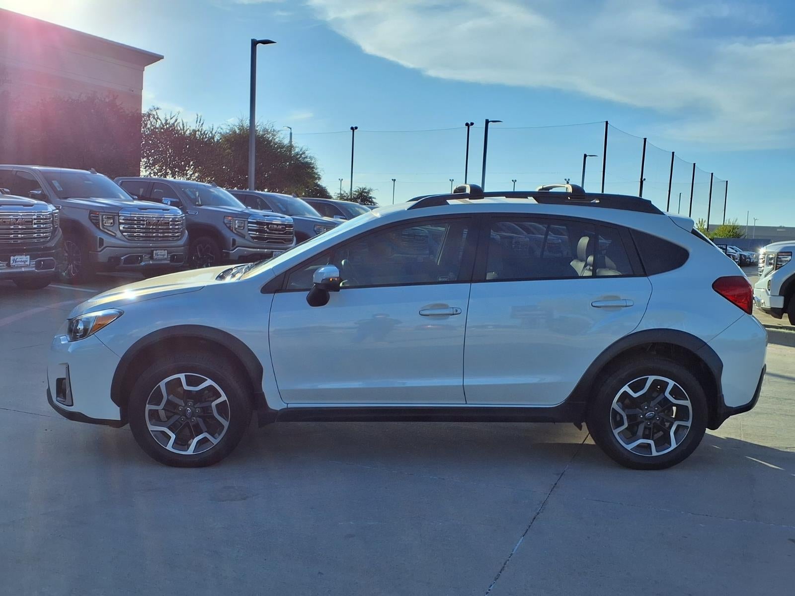 2017 Subaru Crosstrek 2.0i Limited