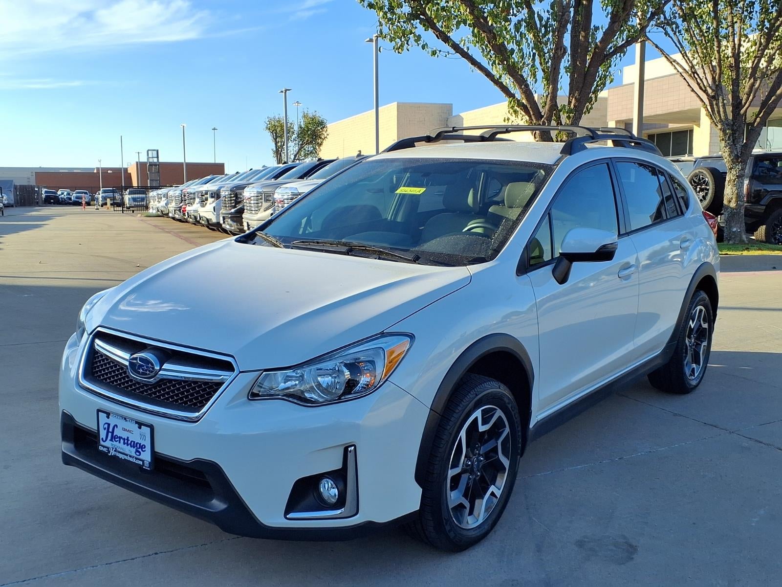 2017 Subaru Crosstrek 2.0i Limited