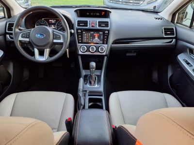 2017 Subaru Crosstrek 2.0i Limited