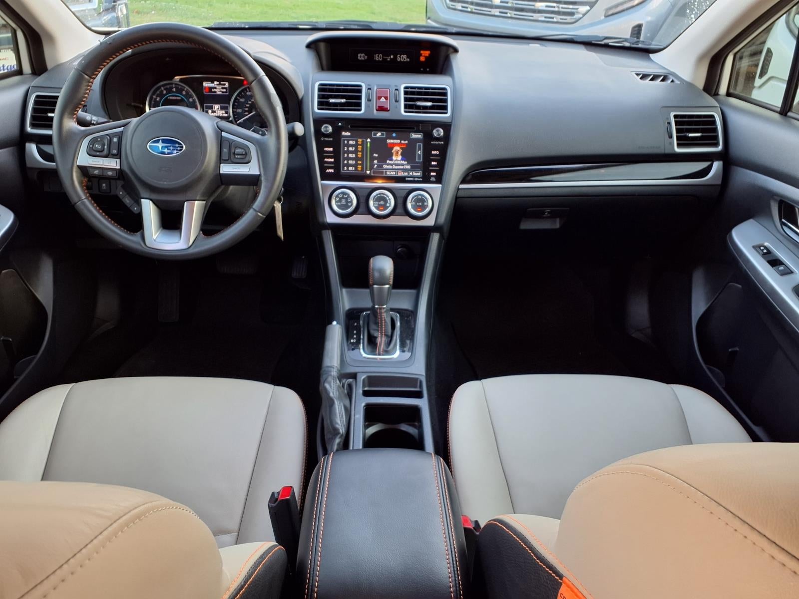 2017 Subaru Crosstrek 2.0i Limited