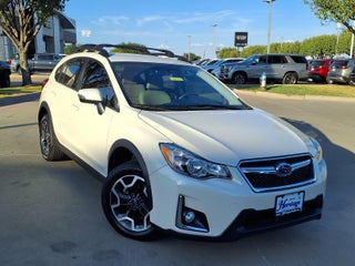 2017 Subaru Crosstrek 2.0i Limited