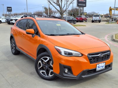 2020 Subaru Crosstrek Limited