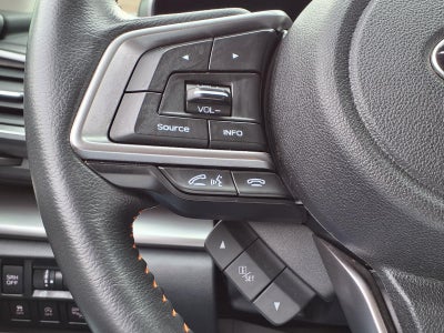 2020 Subaru Crosstrek Limited