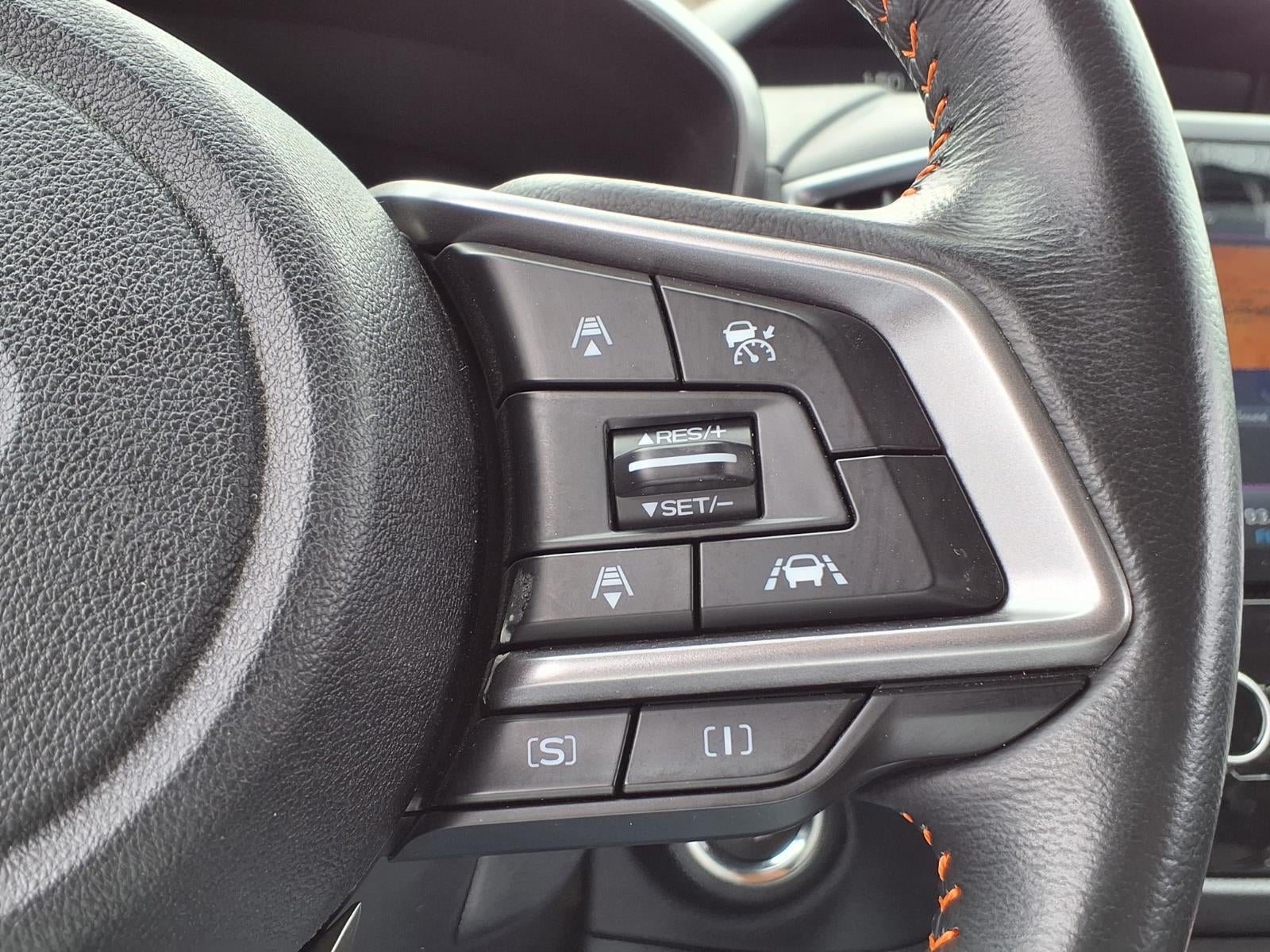 2020 Subaru Crosstrek Limited