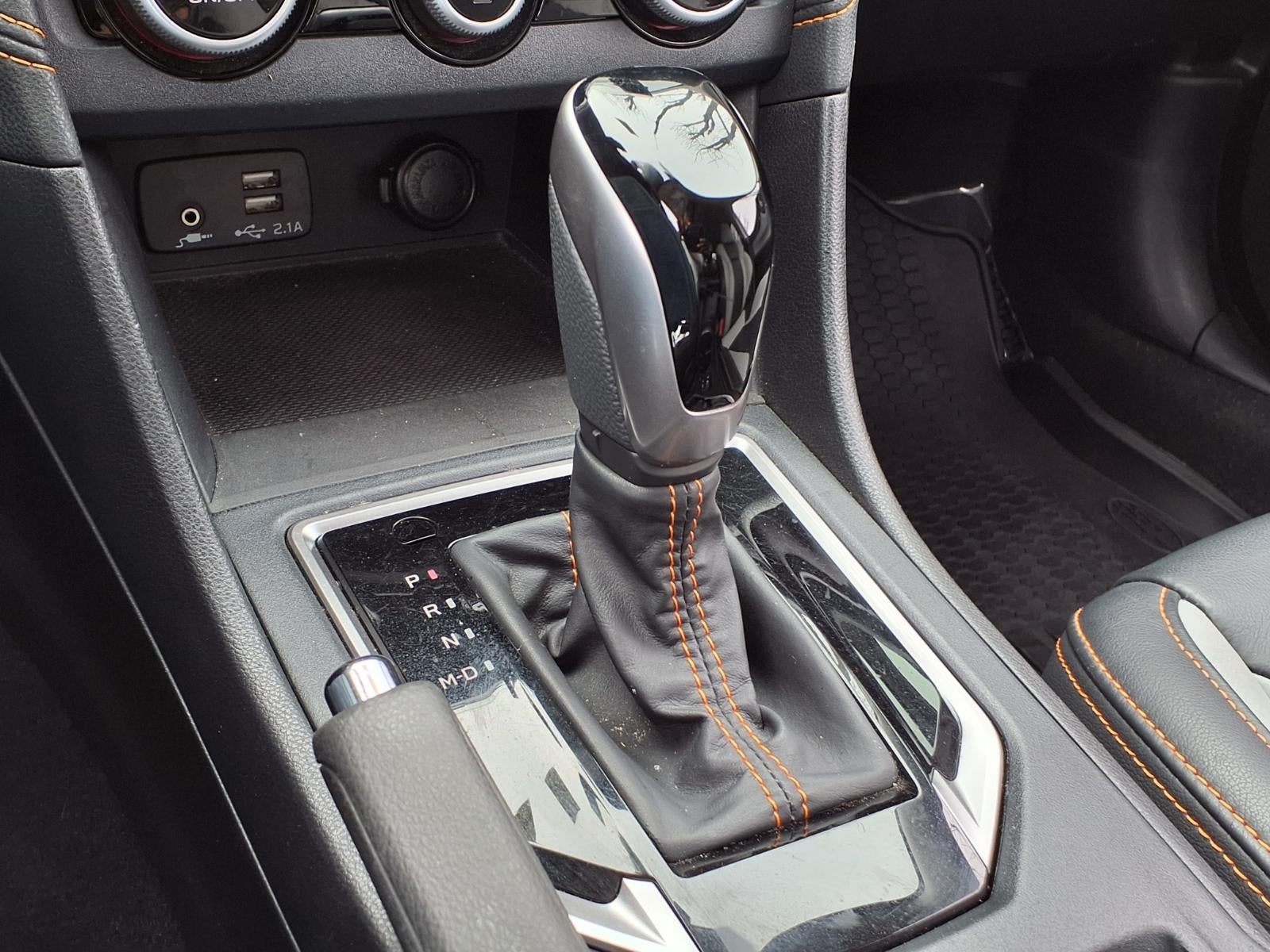 2020 Subaru Crosstrek Limited