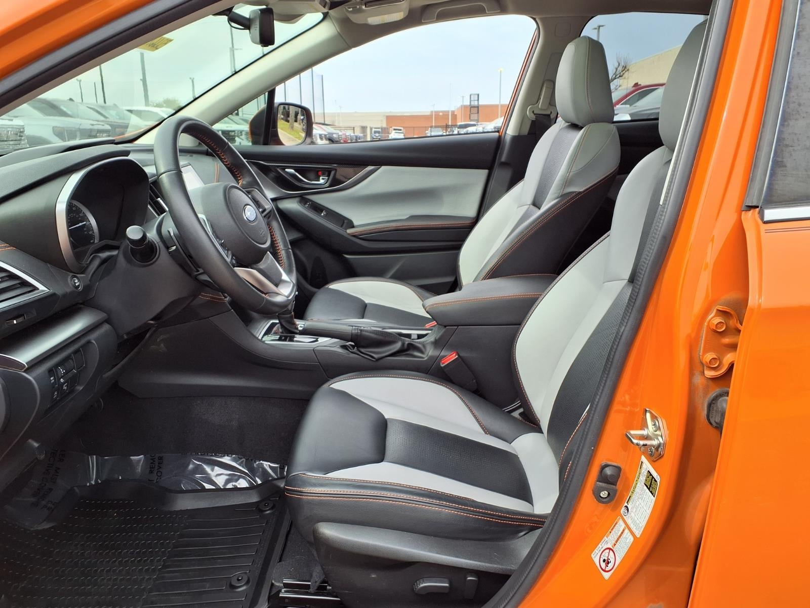 2020 Subaru Crosstrek Limited