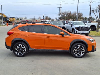2020 Subaru Crosstrek Limited