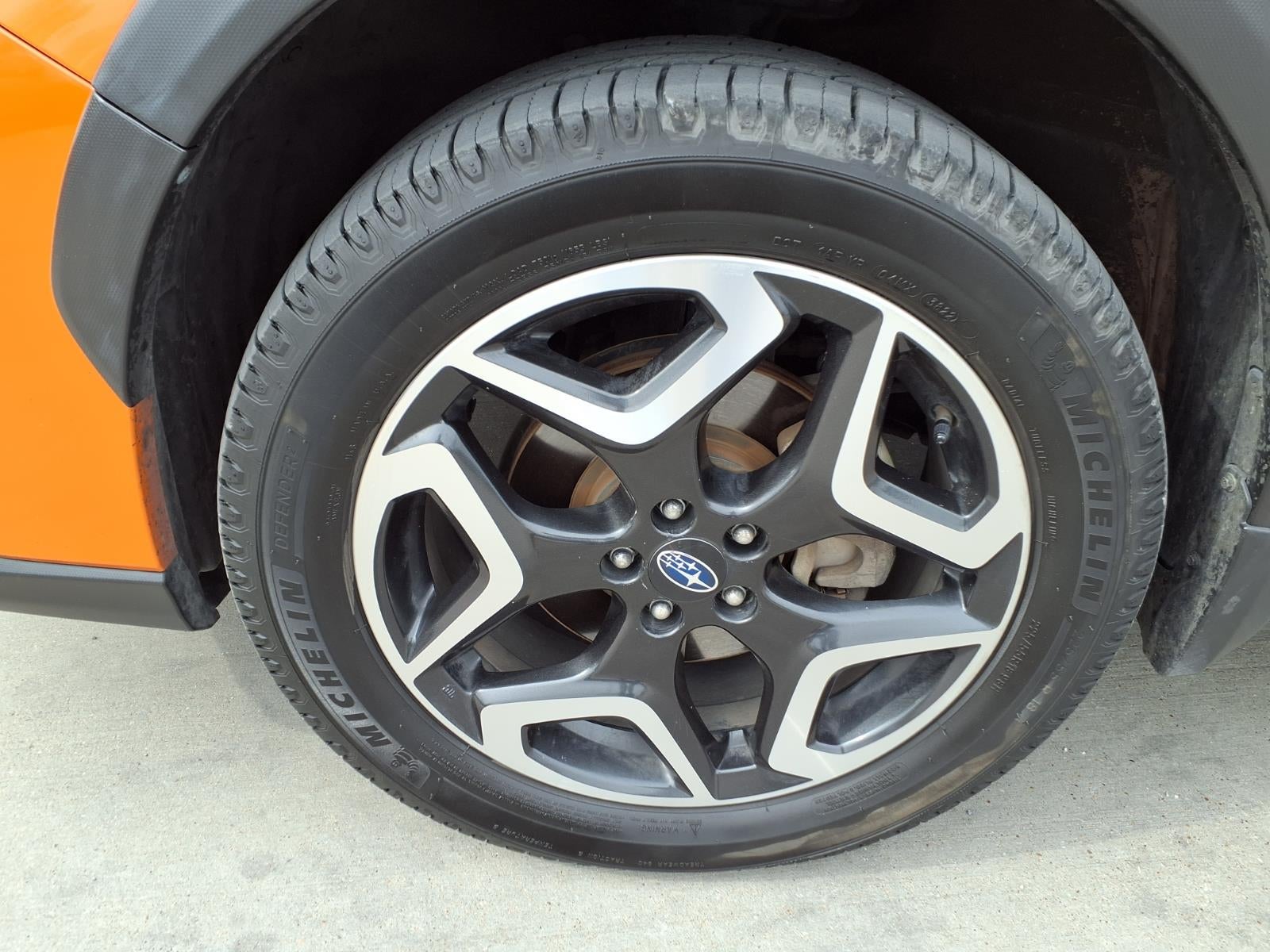 2020 Subaru Crosstrek Limited