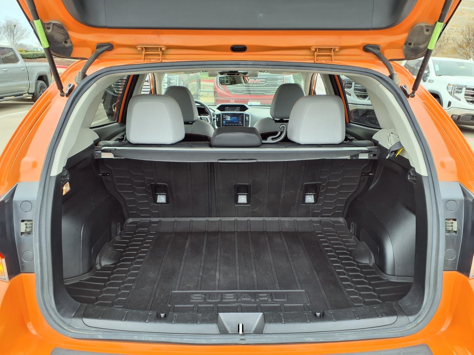 2020 Subaru Crosstrek Limited