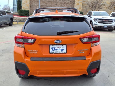 2020 Subaru Crosstrek Limited