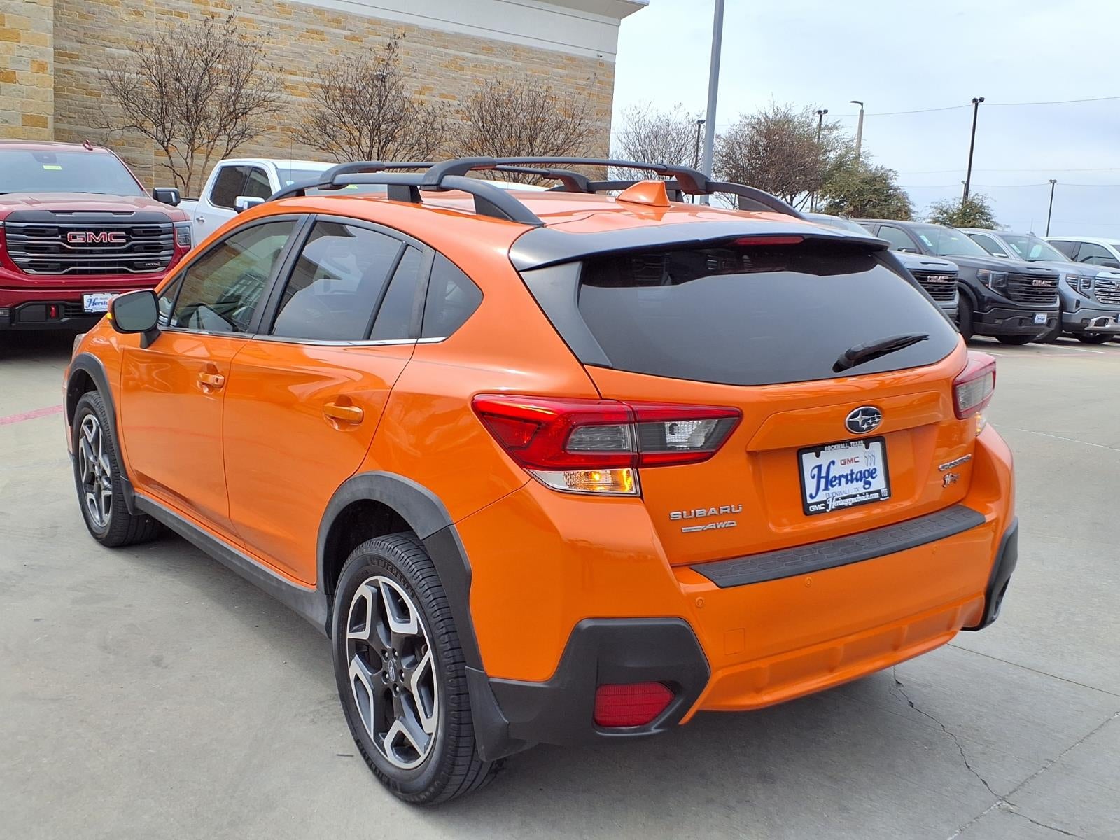 2020 Subaru Crosstrek Limited
