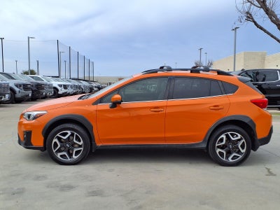 2020 Subaru Crosstrek Limited