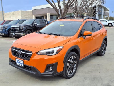 2020 Subaru Crosstrek Limited