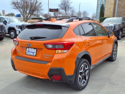 2020 Subaru Crosstrek Limited