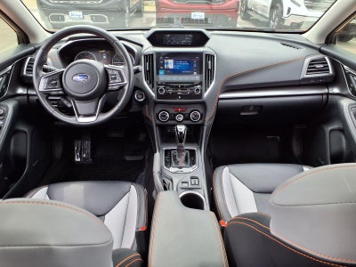 2020 Subaru Crosstrek Limited