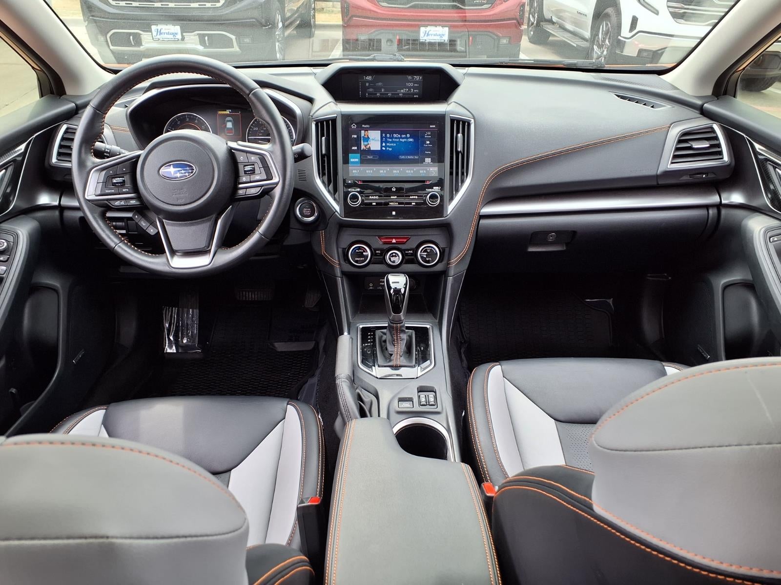 2020 Subaru Crosstrek Limited