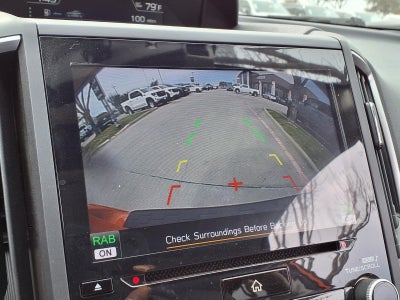 2020 Subaru Crosstrek Limited