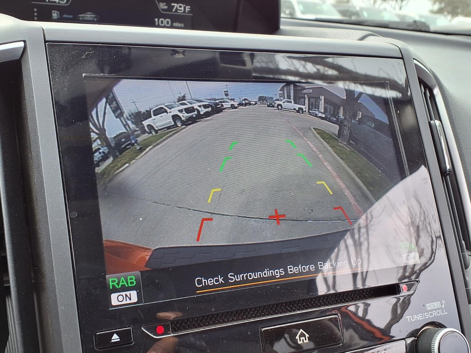 2020 Subaru Crosstrek Limited