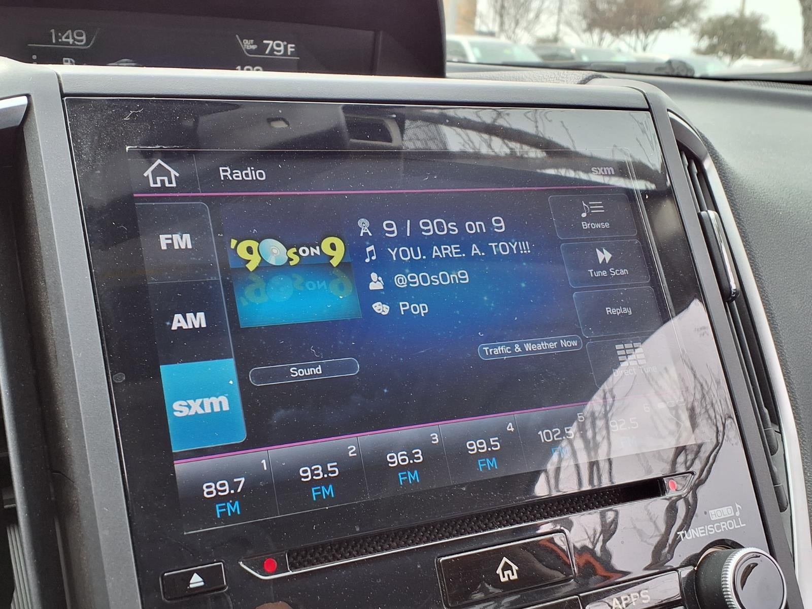 2020 Subaru Crosstrek Limited