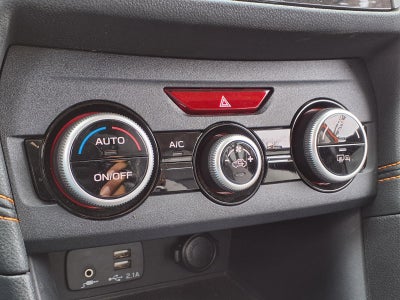 2020 Subaru Crosstrek Limited