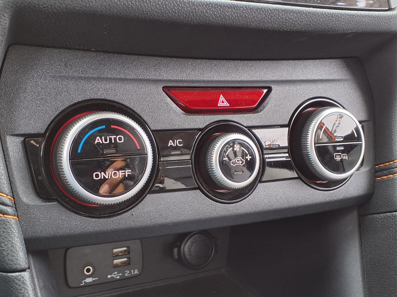 2020 Subaru Crosstrek Limited