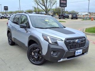 2025 Subaru Forester Wilderness
