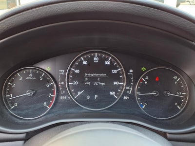 2019 Mazda Mazda3 Sedan w/Select Pkg