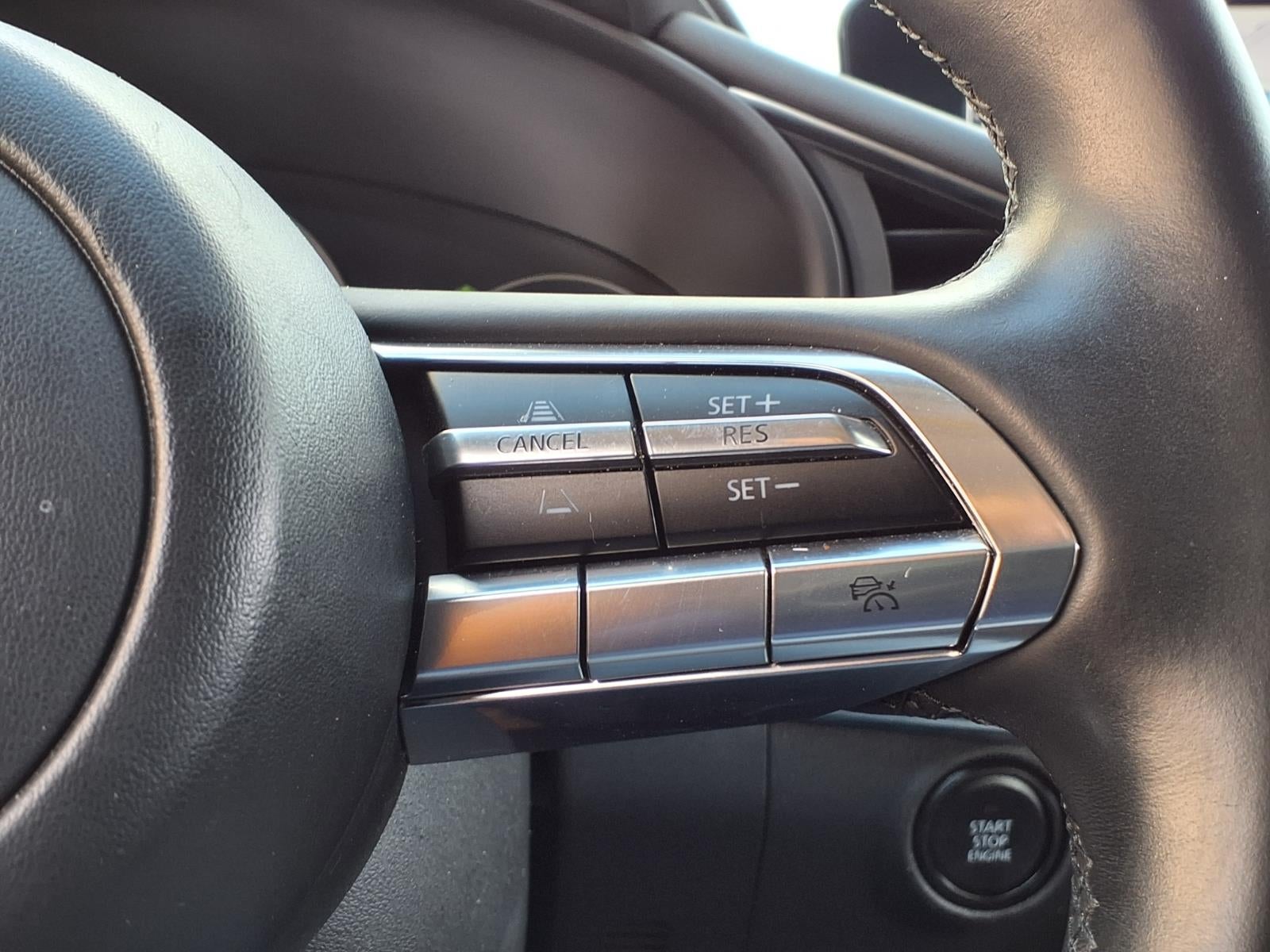 2019 Mazda Mazda3 Sedan w/Select Pkg