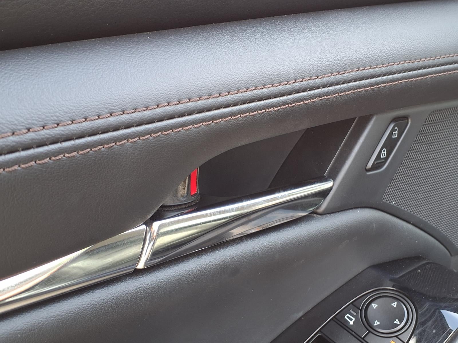 2019 Mazda Mazda3 Sedan w/Select Pkg