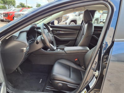 2019 Mazda Mazda3 Sedan w/Select Pkg