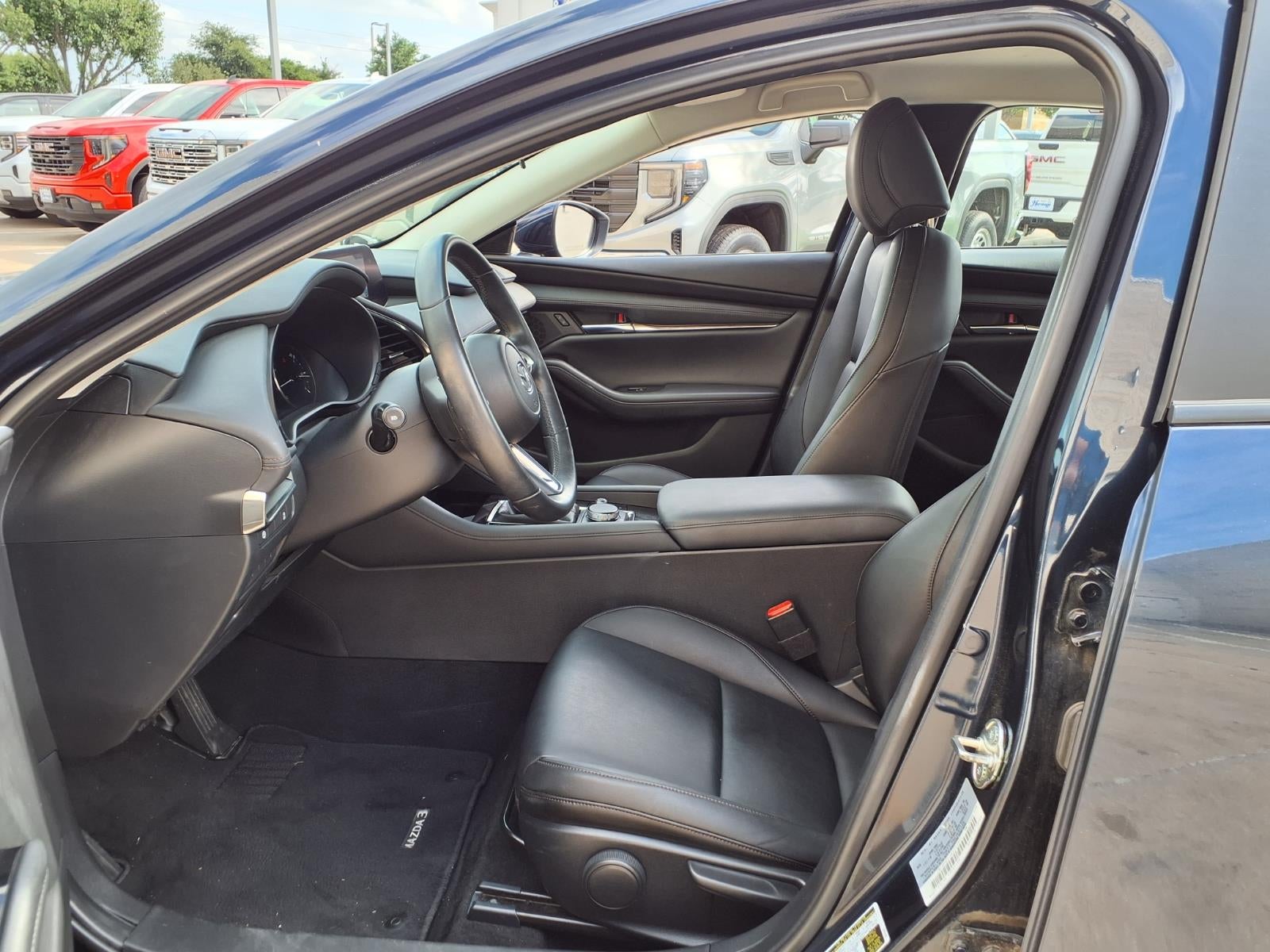 2019 Mazda Mazda3 Sedan w/Select Pkg