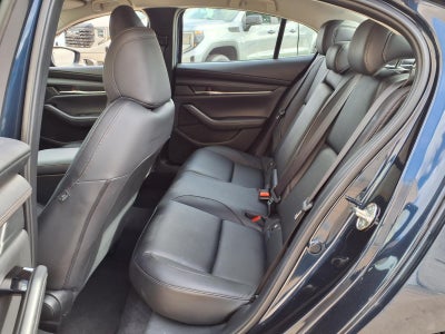 2019 Mazda Mazda3 Sedan w/Select Pkg