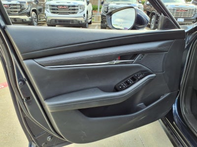 2019 Mazda Mazda3 Sedan w/Select Pkg