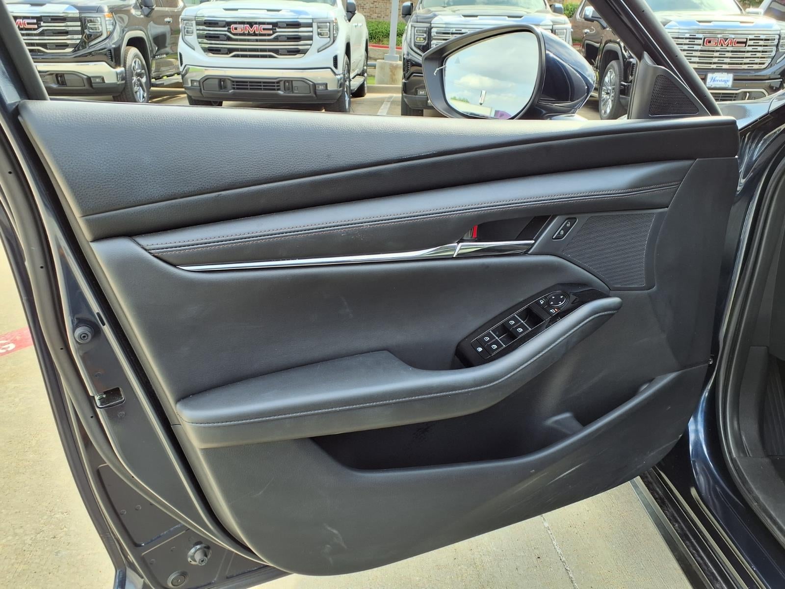 2019 Mazda Mazda3 Sedan w/Select Pkg