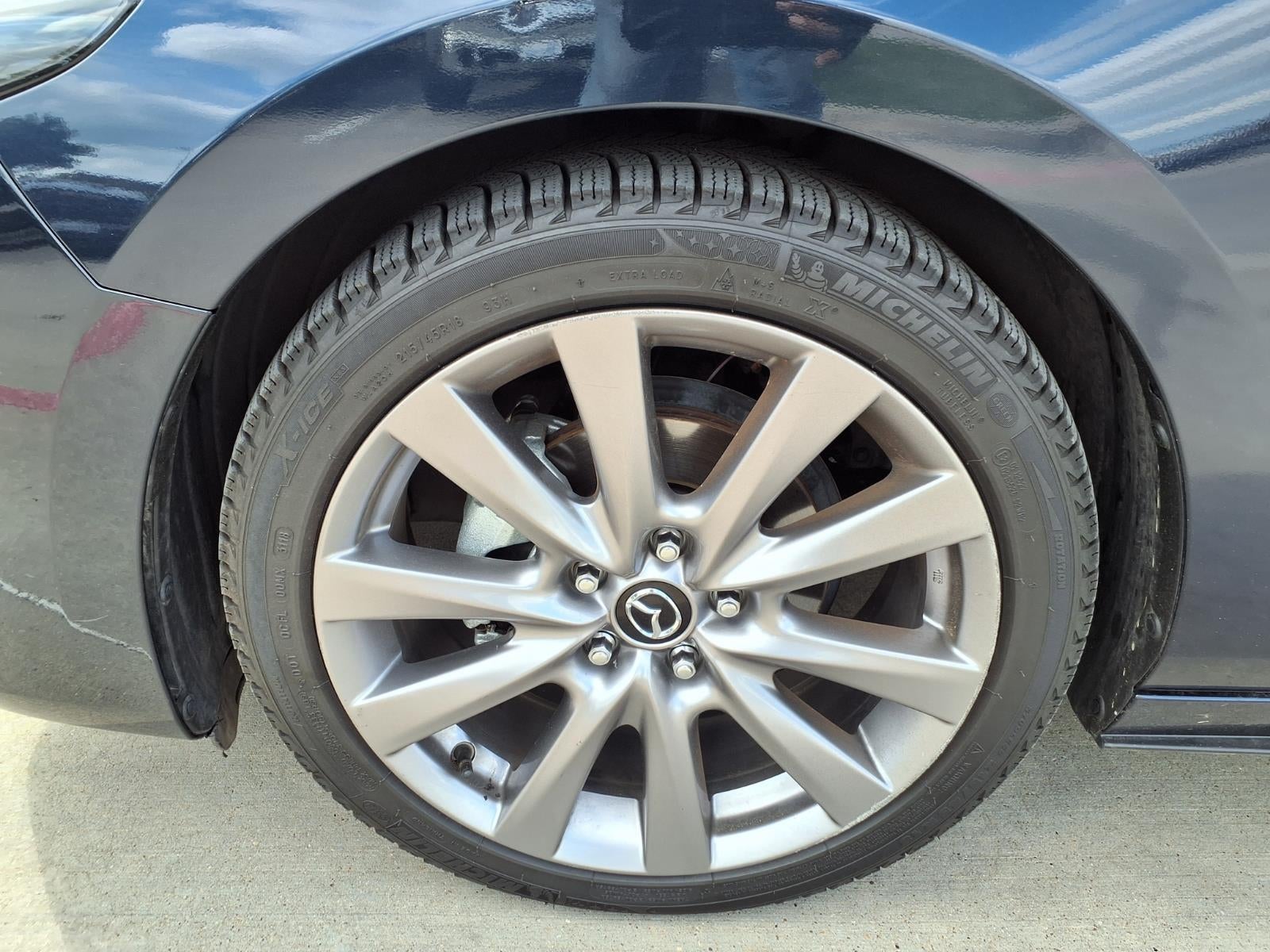 2019 Mazda Mazda3 Sedan w/Select Pkg