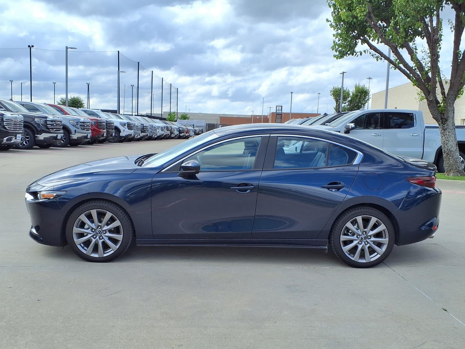 2019 Mazda Mazda3 Sedan w/Select Pkg