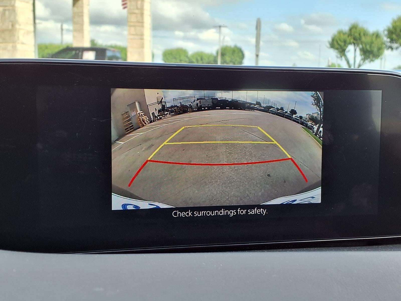 2019 Mazda Mazda3 Sedan w/Select Pkg