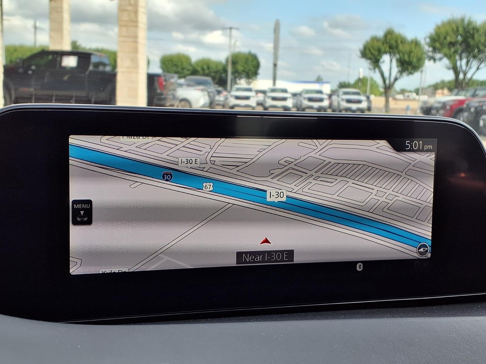 2019 Mazda Mazda3 Sedan w/Select Pkg