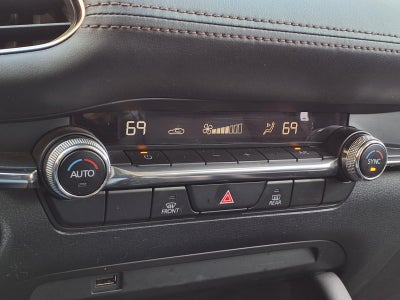 2019 Mazda Mazda3 Sedan w/Select Pkg