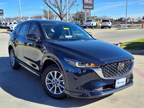 2024 Mazda Mazda CX-5 2.5 S Select Package