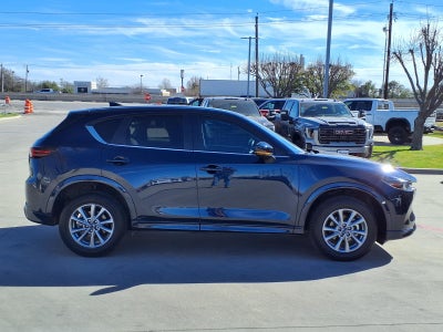 2024 Mazda Mazda CX-5 2.5 S Select Package