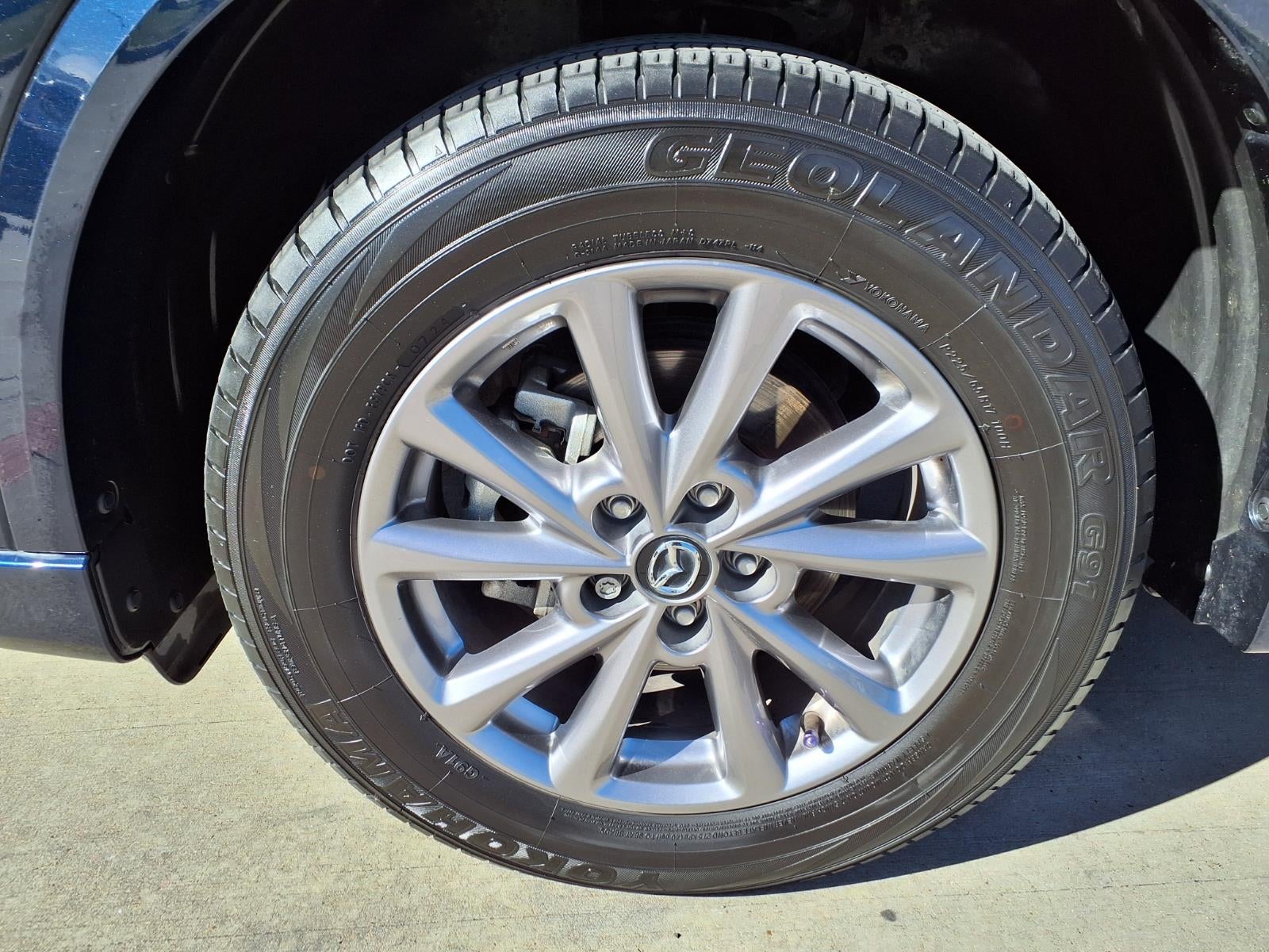 2024 Mazda Mazda CX-5 2.5 S Select Package