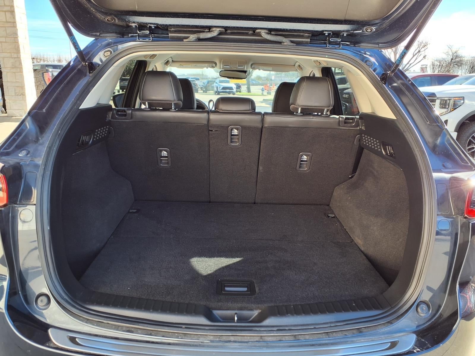 2024 Mazda Mazda CX-5 2.5 S Select Package