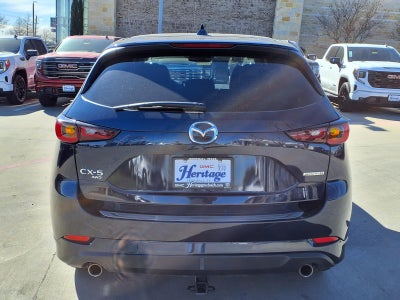 2024 Mazda Mazda CX-5 2.5 S Select Package