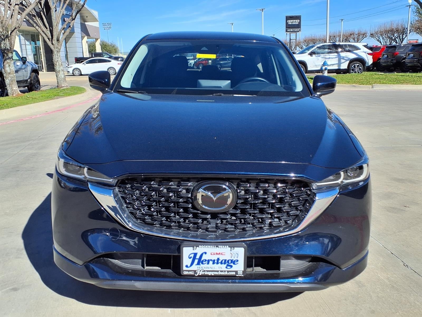 2024 Mazda Mazda CX-5 2.5 S Select Package