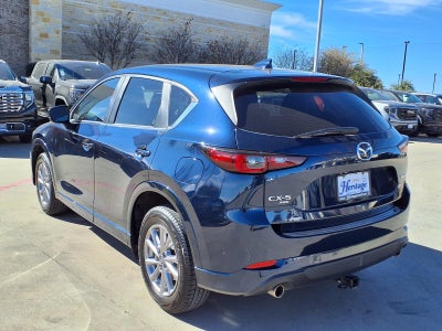 2024 Mazda Mazda CX-5 2.5 S Select Package