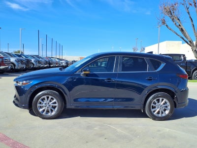 2024 Mazda Mazda CX-5 2.5 S Select Package