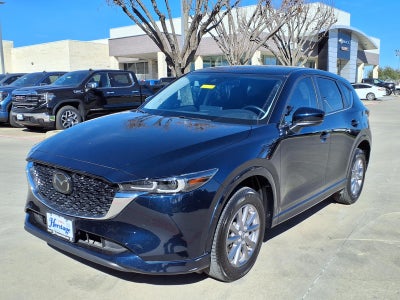 2024 Mazda Mazda CX-5 2.5 S Select Package